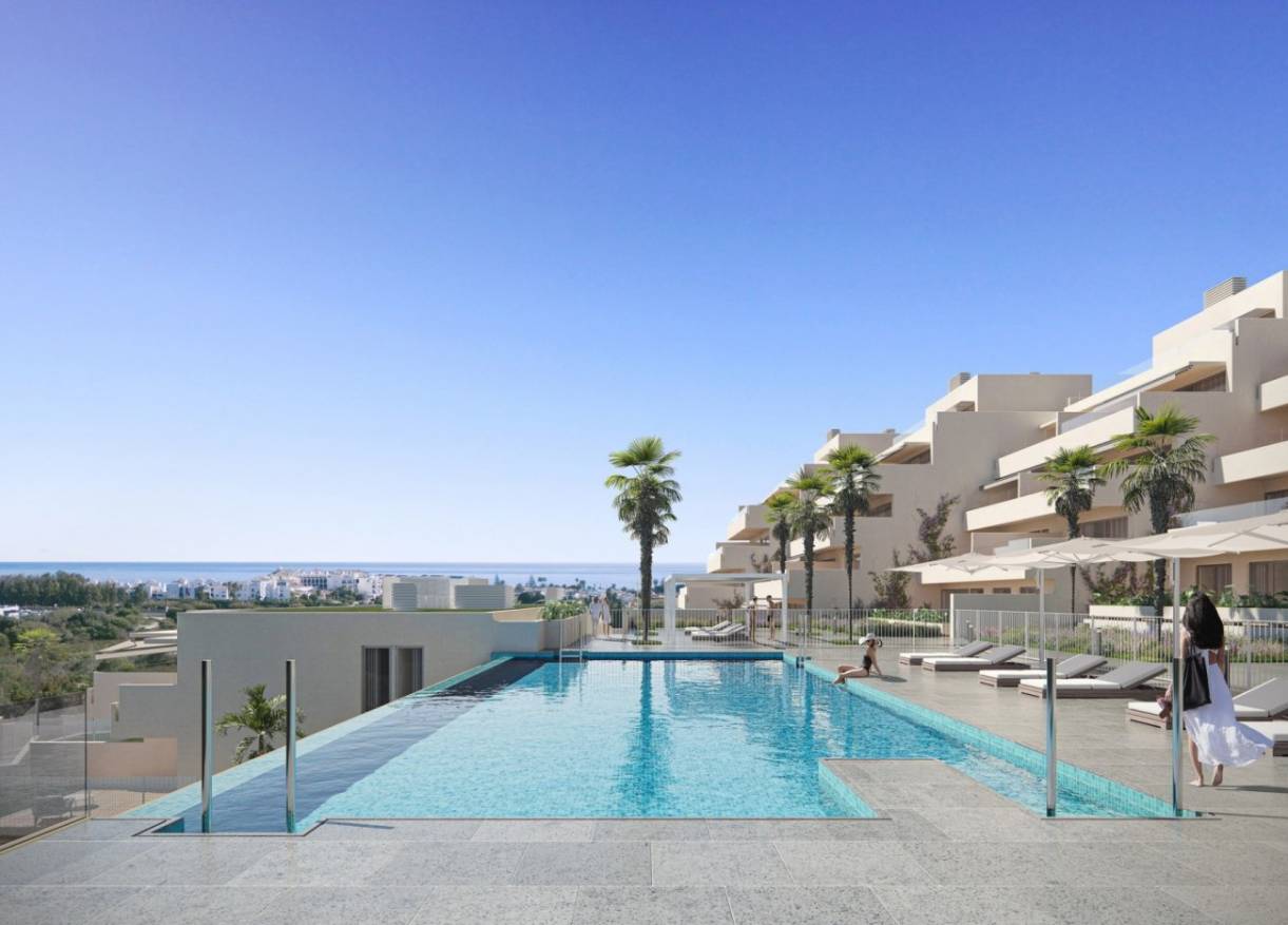 Nieuwbouw - Appartement - Estepona - Arroyo Enmedio