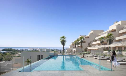 Nieuwbouw - Appartement - Estepona - Arroyo Enmedio