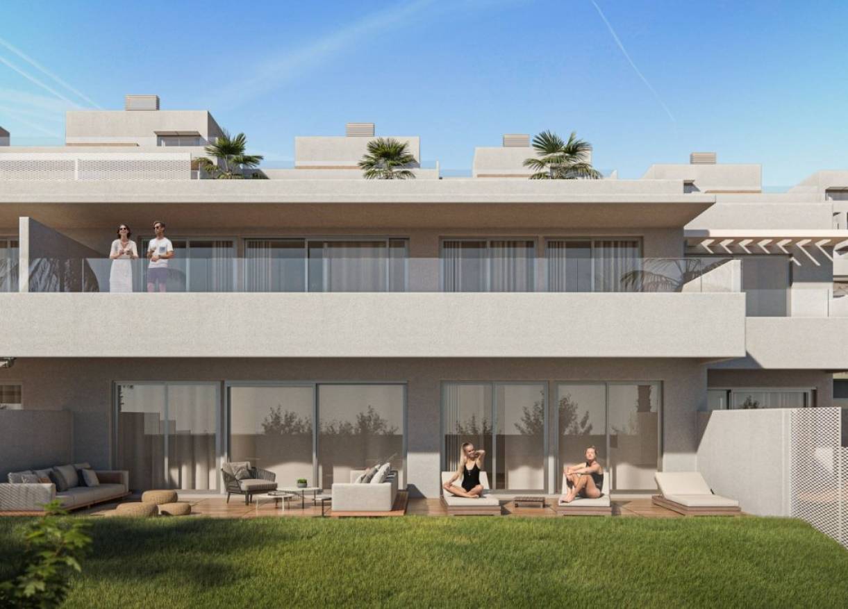 Nieuwbouw - Appartement - Estepona - Arroyo Enmedio