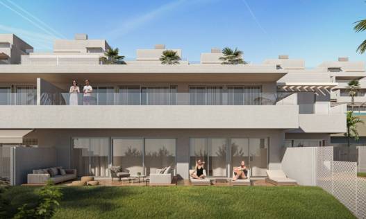 Nieuwbouw - Appartement - Estepona - Arroyo Enmedio