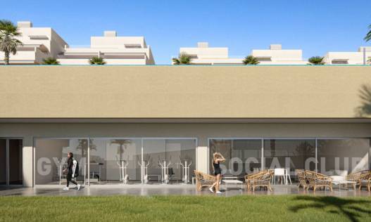 Nieuwbouw - Appartement - Estepona - Arroyo Enmedio