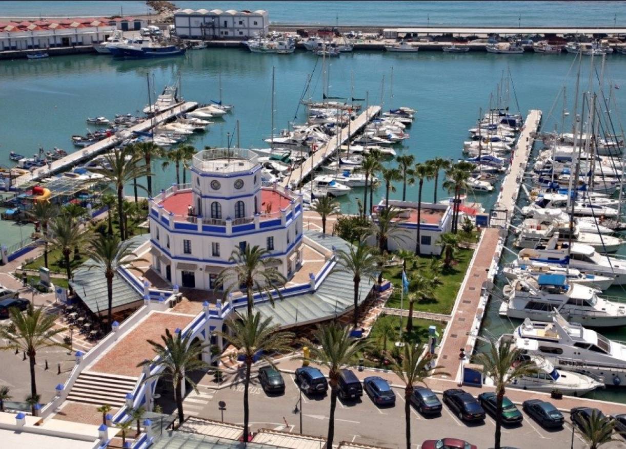 Nieuwbouw - Appartement - Estepona - Arroyo Enmedio