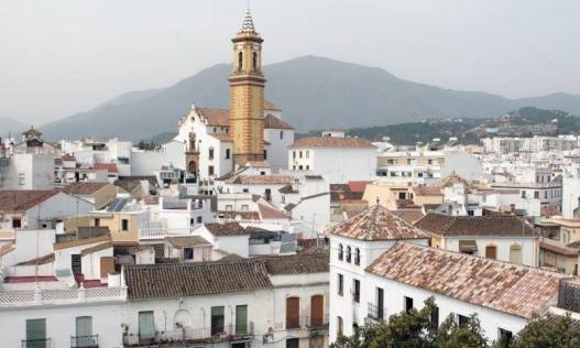 Nieuwbouw - Appartement - Estepona - Arroyo Enmedio
