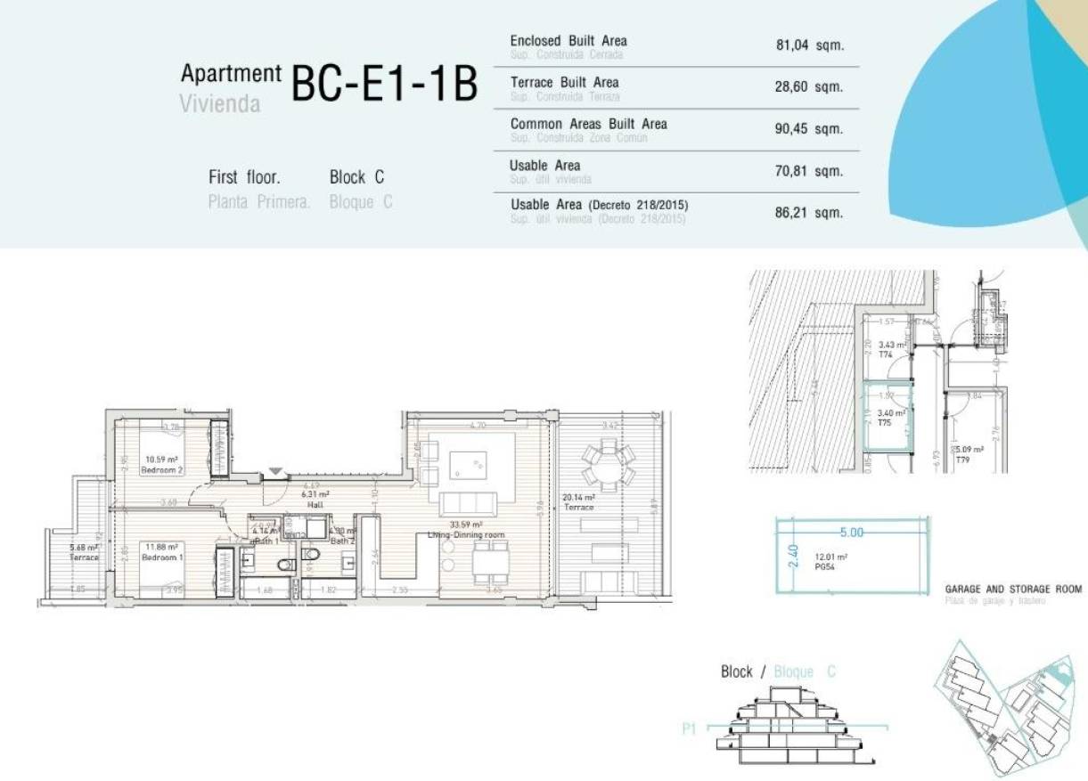 Nieuwbouw - Appartement - Estepona - Arroyo Enmedio