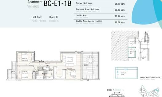 Nieuwbouw - Appartement - Estepona - Arroyo Enmedio
