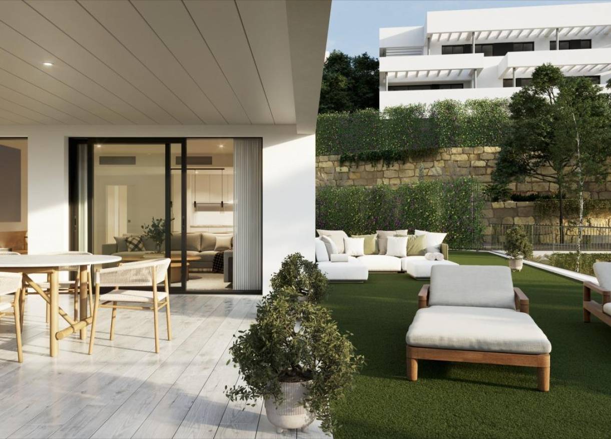 Nieuwbouw - Appartement - Casares - Manilva - San Luís De Sabinillas