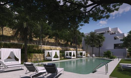 Nieuwbouw - Appartement - Casares - Manilva - San Luís De Sabinillas