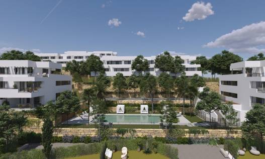 Nieuwbouw - Appartement - Casares - Manilva - San Luís De Sabinillas
