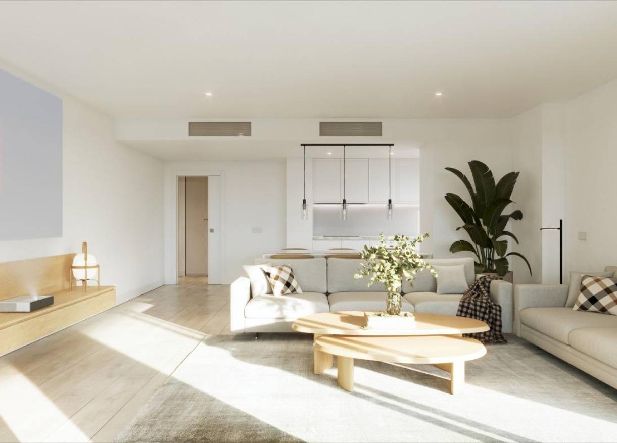 Nieuwbouw - Appartement - Casares - Manilva - San Luís De Sabinillas