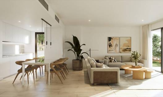Nieuwbouw - Appartement - Casares - Manilva - San Luís De Sabinillas