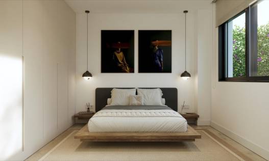 Nieuwbouw - Appartement - Casares - Manilva - San Luís De Sabinillas