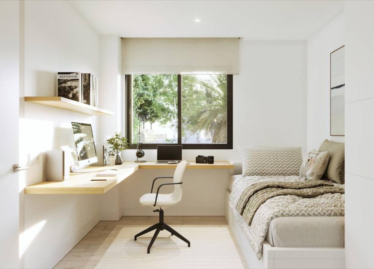 Nieuwbouw - Appartement - Casares - Manilva - San Luís De Sabinillas