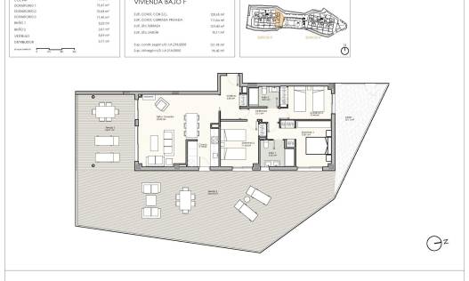 Nieuwbouw - Appartement - Casares - Manilva - San Luís De Sabinillas