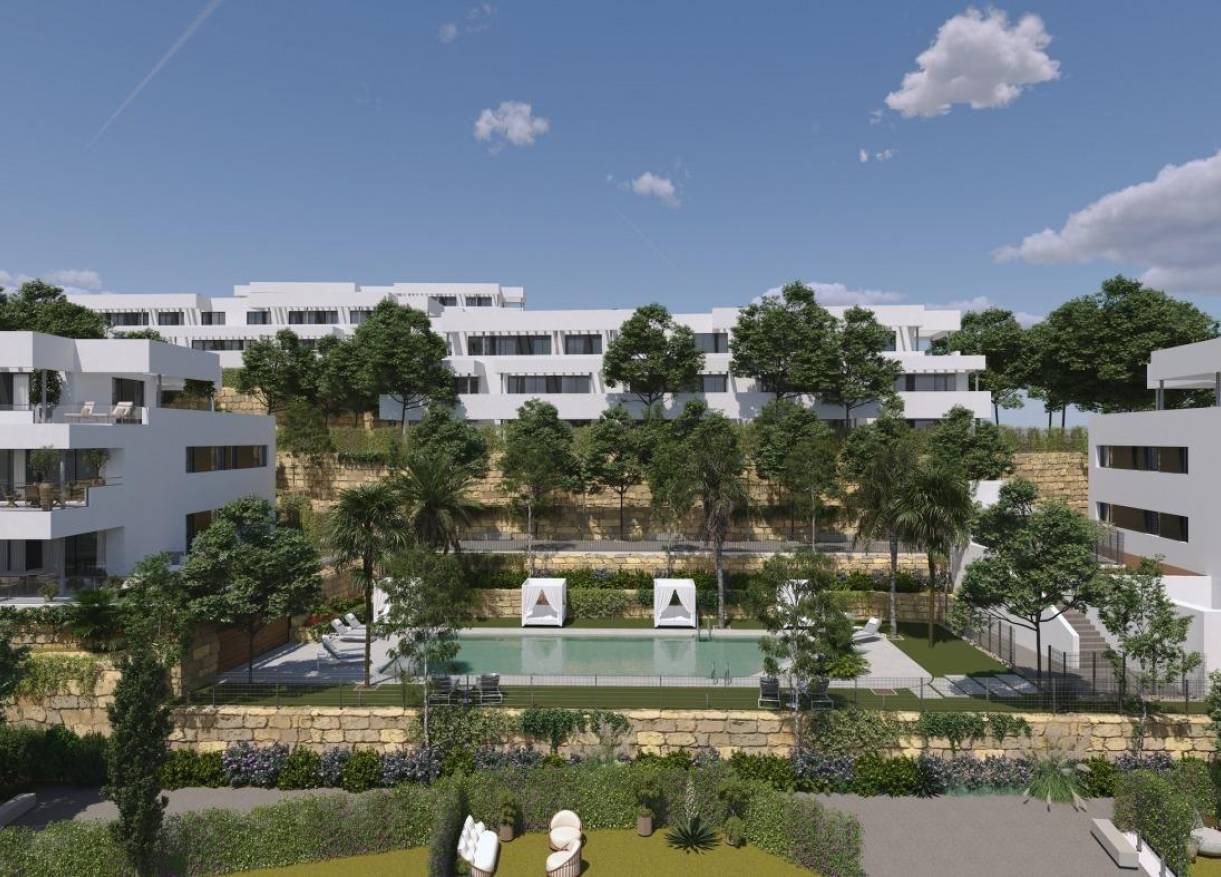Nieuwbouw - Appartement - Casares - Manilva - San Luís De Sabinillas