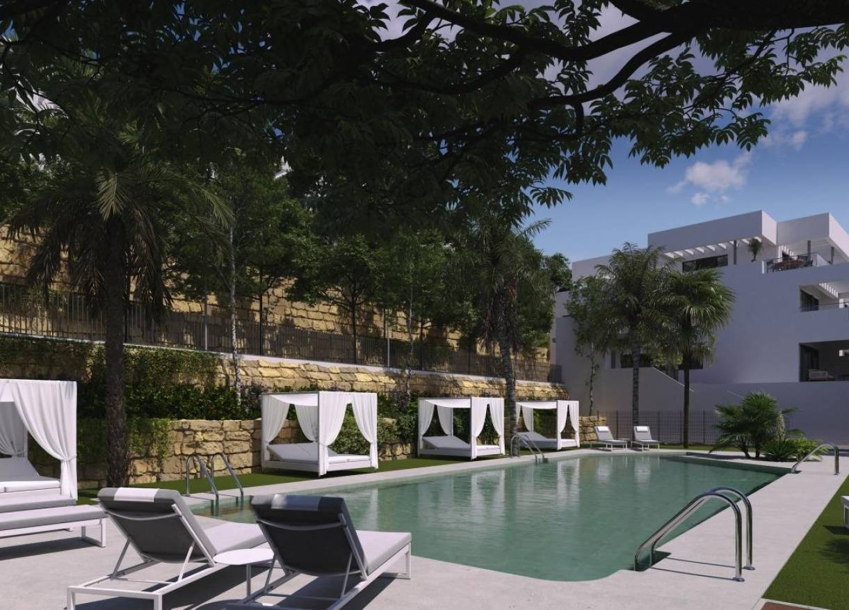 Nieuwbouw - Appartement - Casares - Manilva - San Luís De Sabinillas