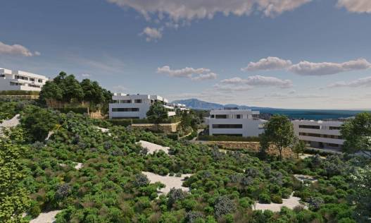 Nieuwbouw - Appartement - Casares - Manilva - San Luís De Sabinillas