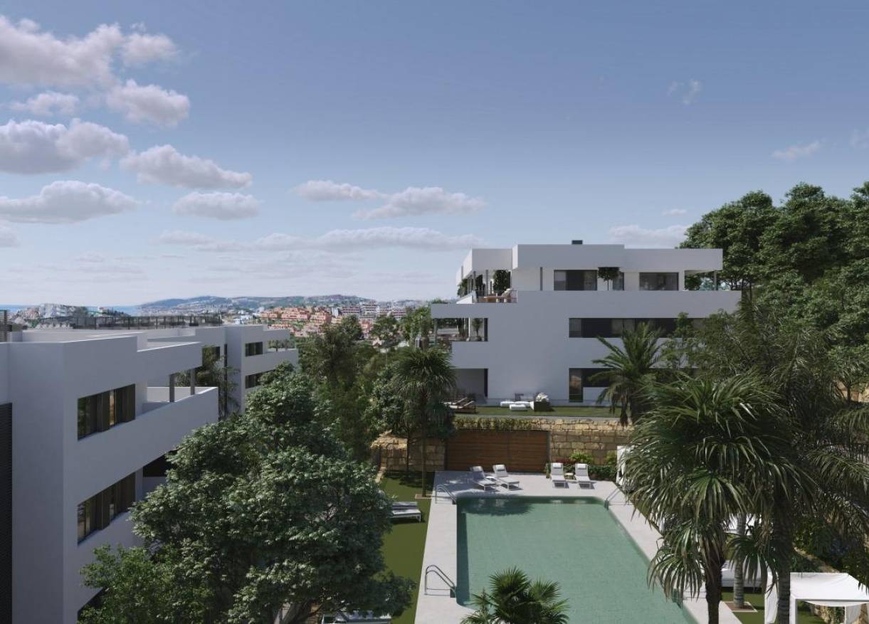 Nieuwbouw - Appartement - Casares - Manilva - San Luís De Sabinillas
