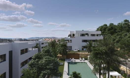 Nieuwbouw - Appartement - Casares - Manilva - San Luís De Sabinillas