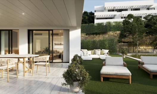 Nieuwbouw - Appartement - Casares - Manilva - San Luís De Sabinillas