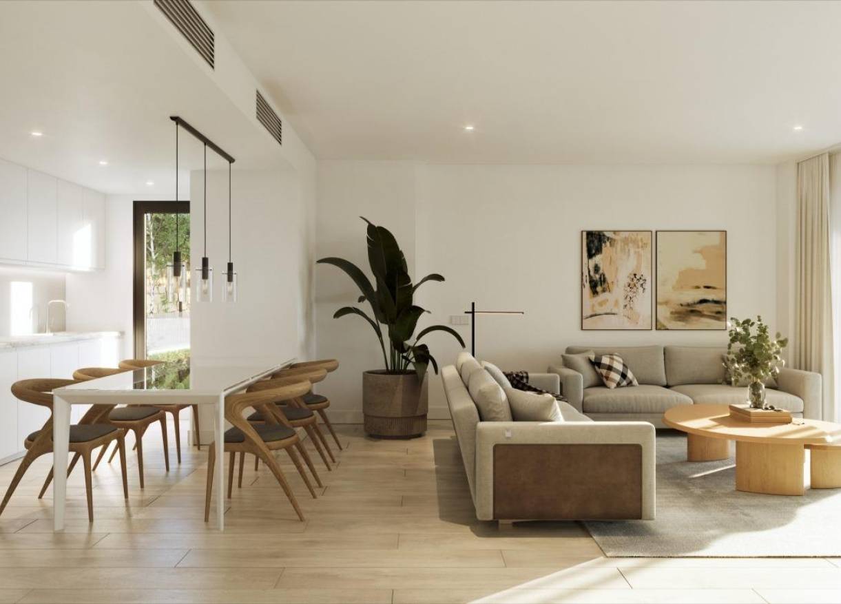 Nieuwbouw - Appartement - Casares - Manilva - San Luís De Sabinillas