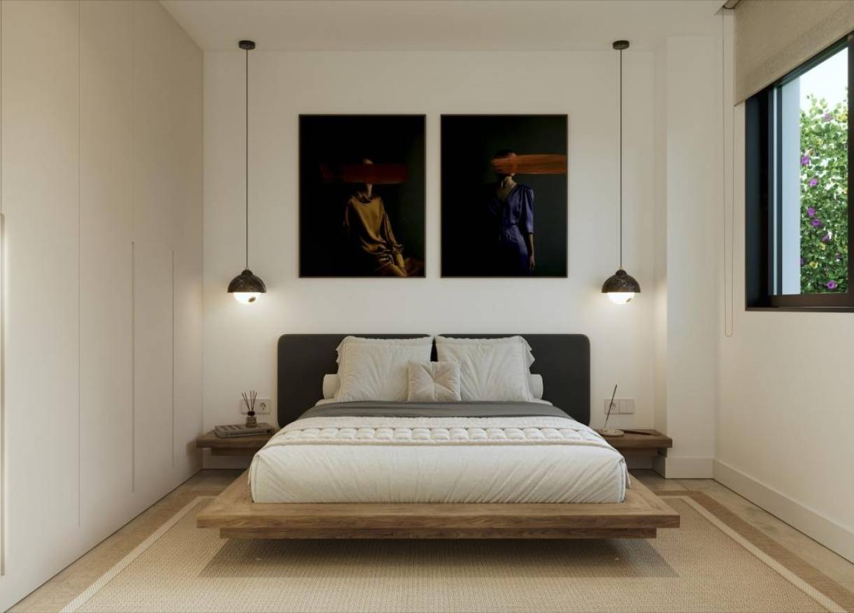 Nieuwbouw - Appartement - Casares - Manilva - San Luís De Sabinillas