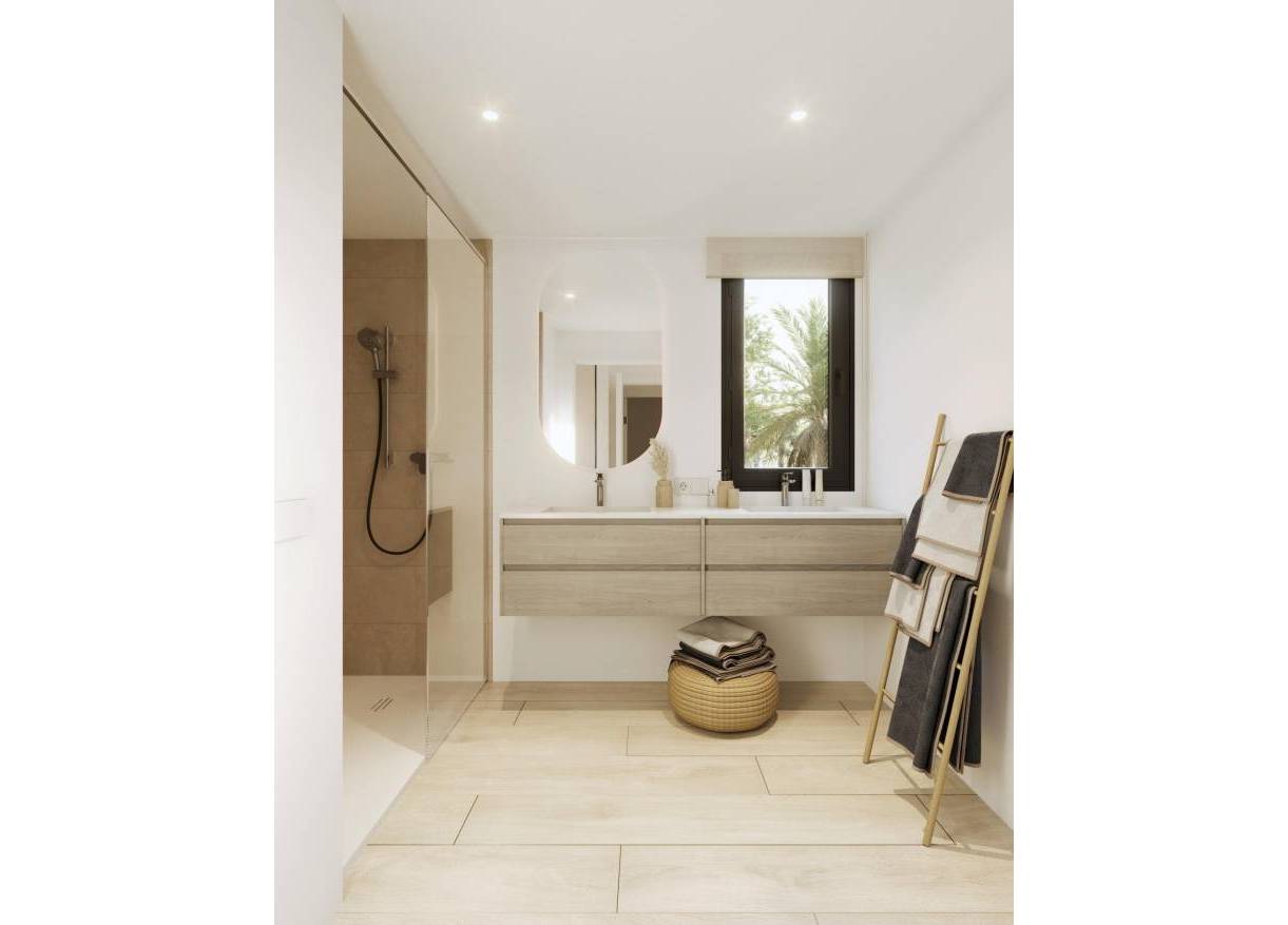 Nieuwbouw - Appartement - Casares - Manilva - San Luís De Sabinillas