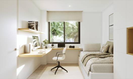 Nieuwbouw - Appartement - Casares - Manilva - San Luís De Sabinillas
