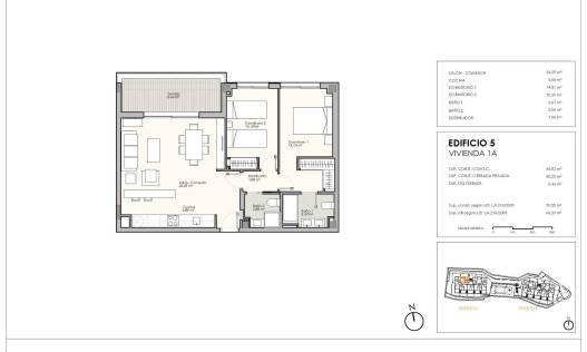 Nieuwbouw - Appartement - Casares - Manilva - San Luís De Sabinillas