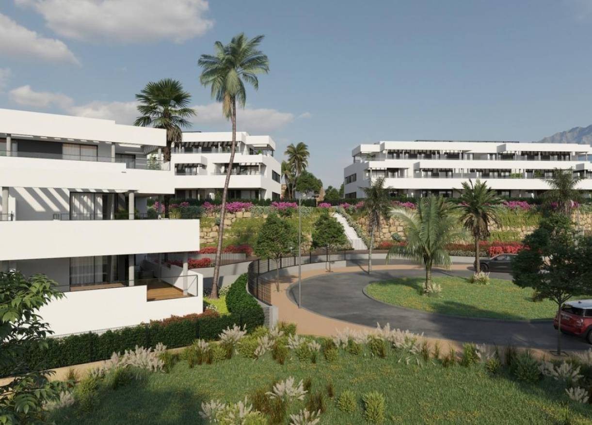 Nieuwbouw - Penthouse - Casares - Manilva - San Luís De Sabinillas
