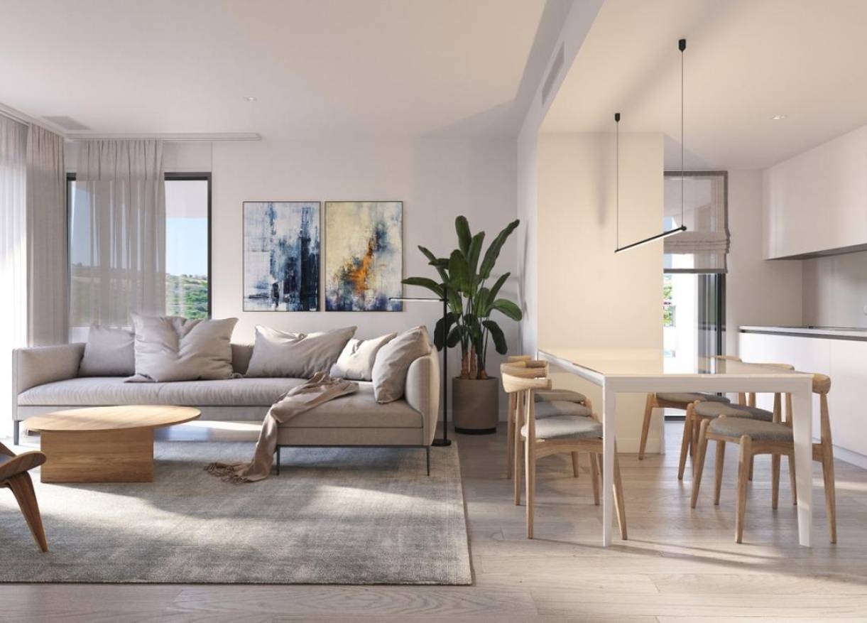 Nieuwbouw - Penthouse - Casares - Manilva - San Luís De Sabinillas