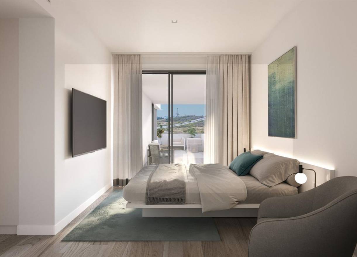 Nieuwbouw - Penthouse - Casares - Manilva - San Luís De Sabinillas