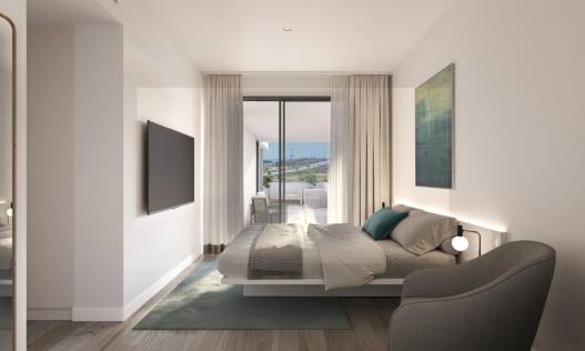 Nieuwbouw - Penthouse - Casares - Manilva - San Luís De Sabinillas