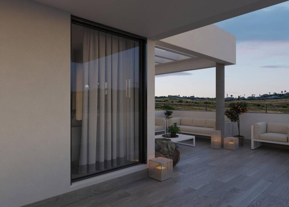 Nieuwbouw - Penthouse - Casares - Manilva - San Luís De Sabinillas