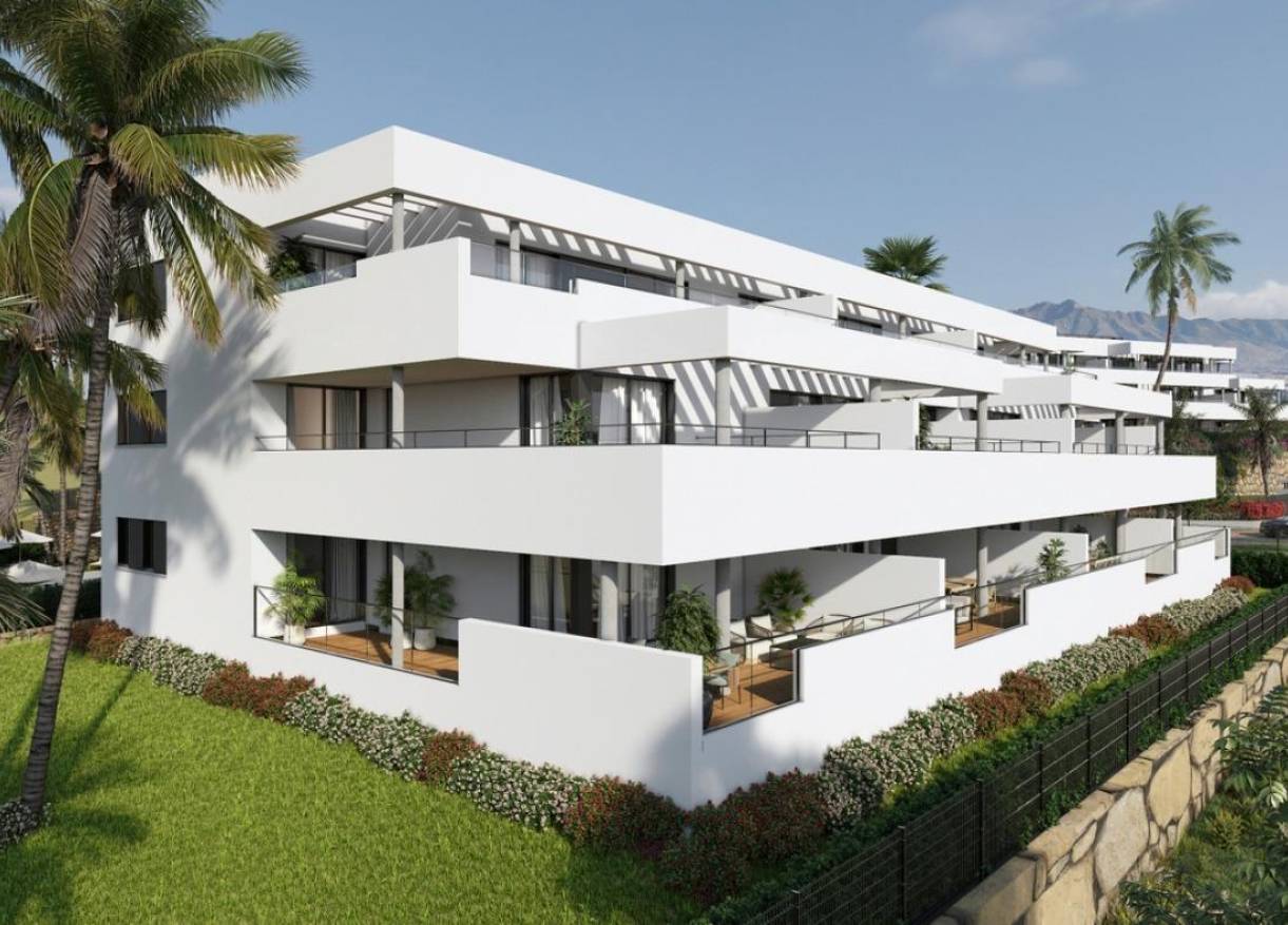 Nieuwbouw - Penthouse - Casares - Manilva - San Luís De Sabinillas