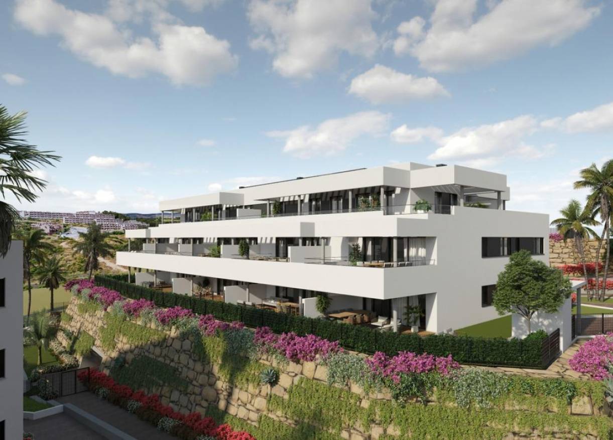 Nieuwbouw - Penthouse - Casares - Manilva - San Luís De Sabinillas