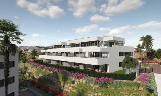 Nieuwbouw - Penthouse - Casares - Manilva - San Luís De Sabinillas