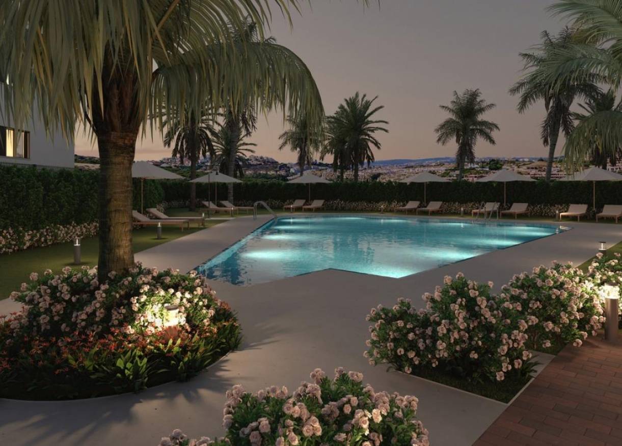 Nieuwbouw - Penthouse - Casares - Manilva - San Luís De Sabinillas
