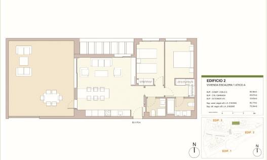 Nieuwbouw - Penthouse - Casares - Manilva - San Luís De Sabinillas