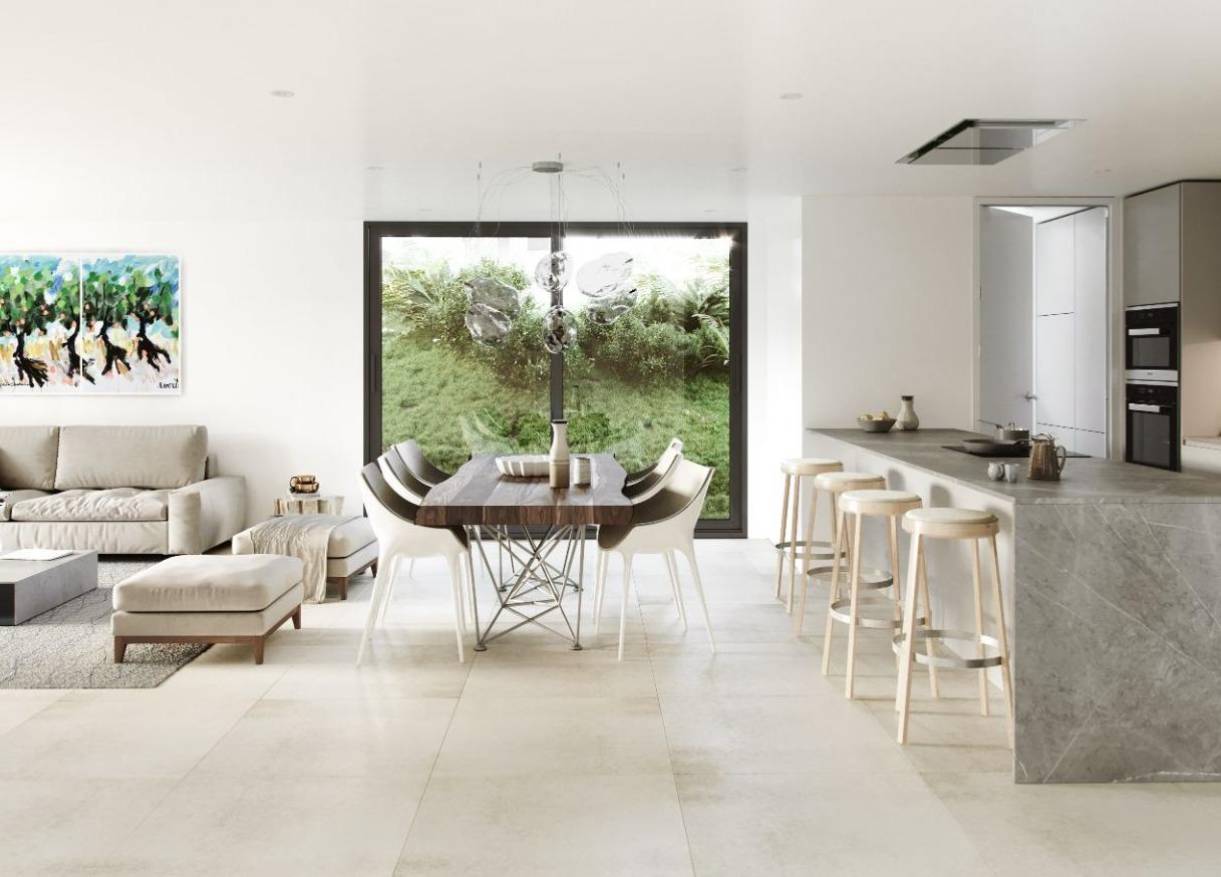 Nieuwbouw - Appartement - Estepona - Reinoso