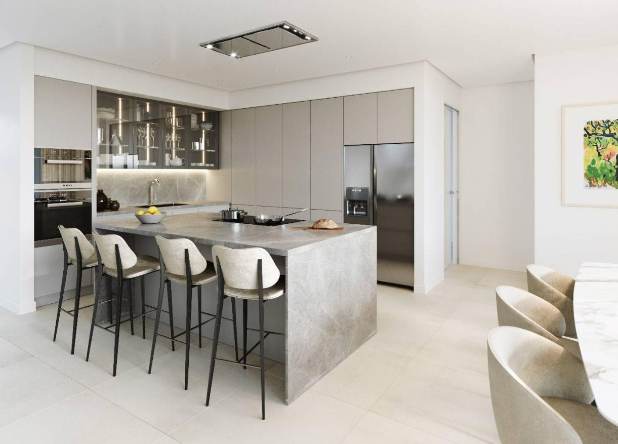 Nieuwbouw - Appartement - Estepona - Reinoso