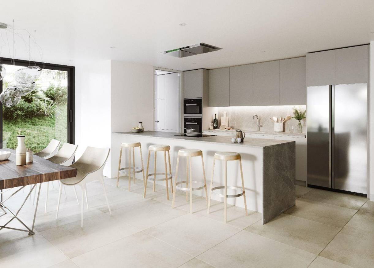 Nieuwbouw - Appartement - Estepona - Reinoso