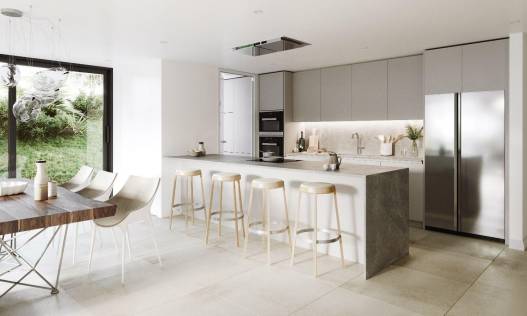 Nieuwbouw - Appartement - Estepona - Reinoso