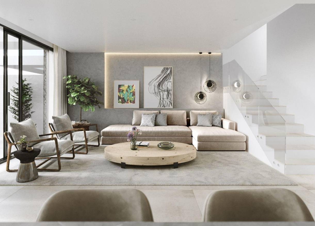 Nieuwbouw - Appartement - Estepona - Reinoso