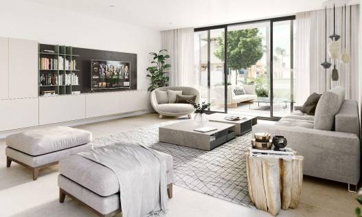 Nieuwbouw - Appartement - Estepona - Reinoso