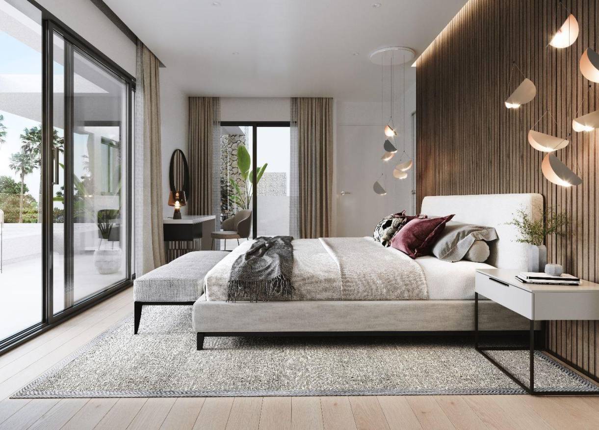Nieuwbouw - Appartement - Estepona - Reinoso