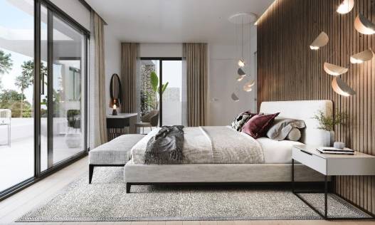 Nieuwbouw - Appartement - Estepona - Reinoso