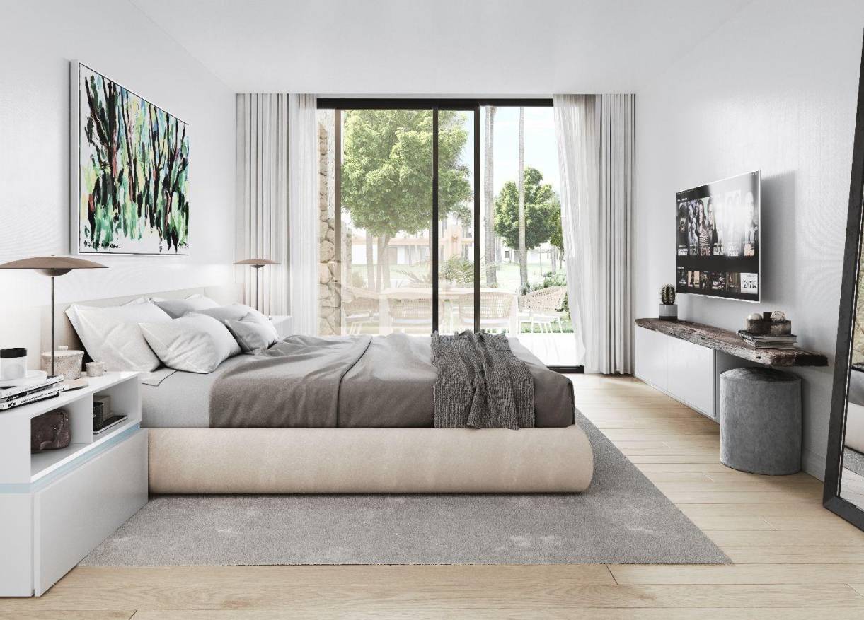 Nieuwbouw - Appartement - Estepona - Reinoso