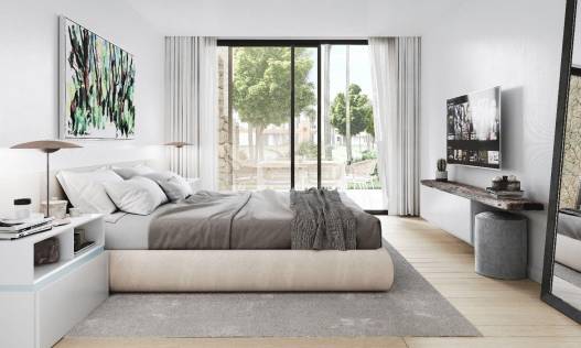 Nieuwbouw - Appartement - Estepona - Reinoso