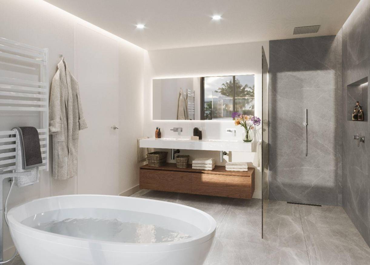 Nieuwbouw - Appartement - Estepona - Reinoso