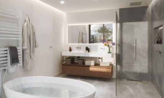 Nieuwbouw - Appartement - Estepona - Reinoso